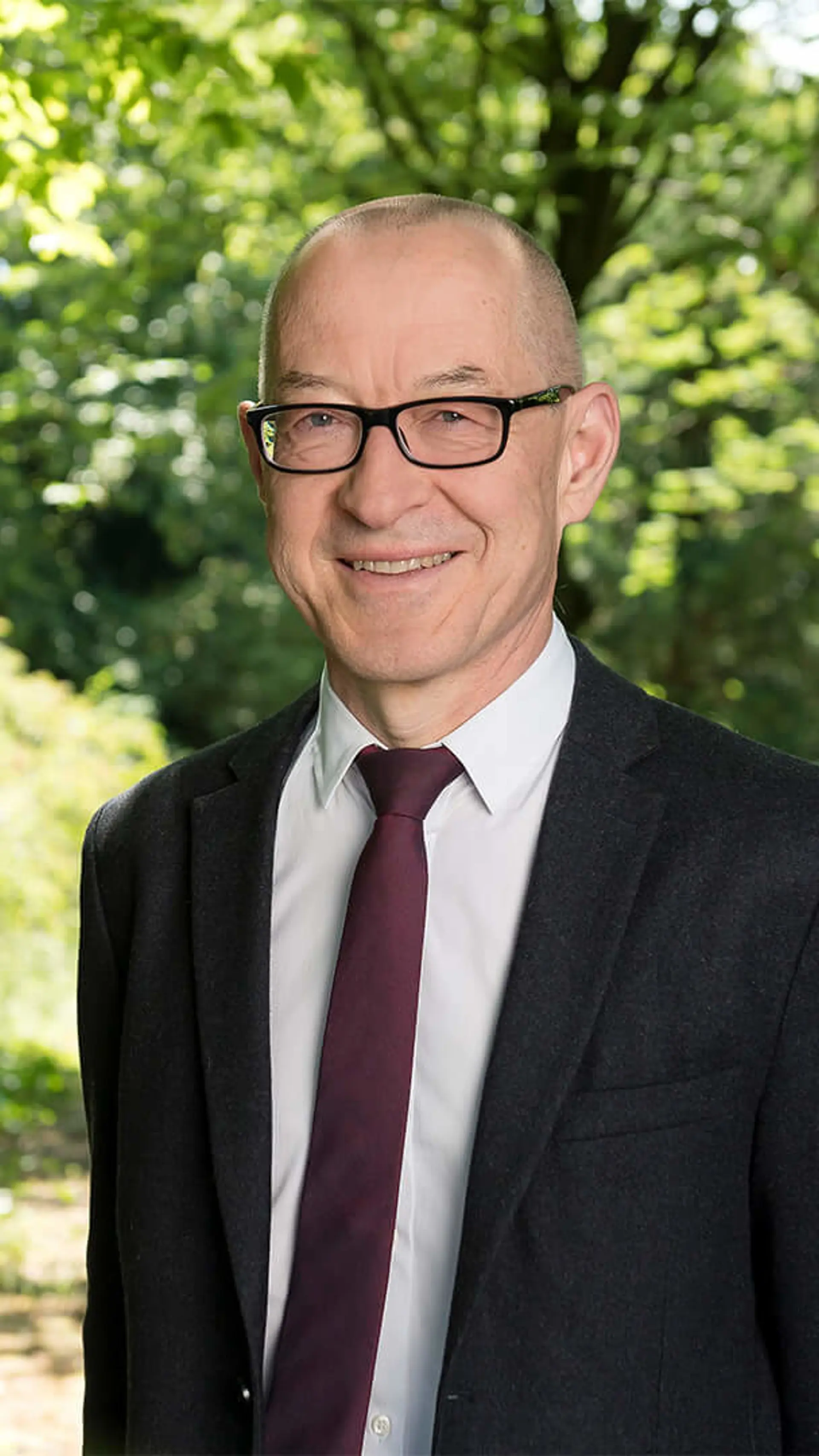 David Bosshart