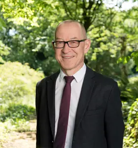 Dr. David Bosshart