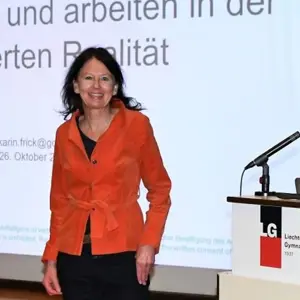 Karin Frick