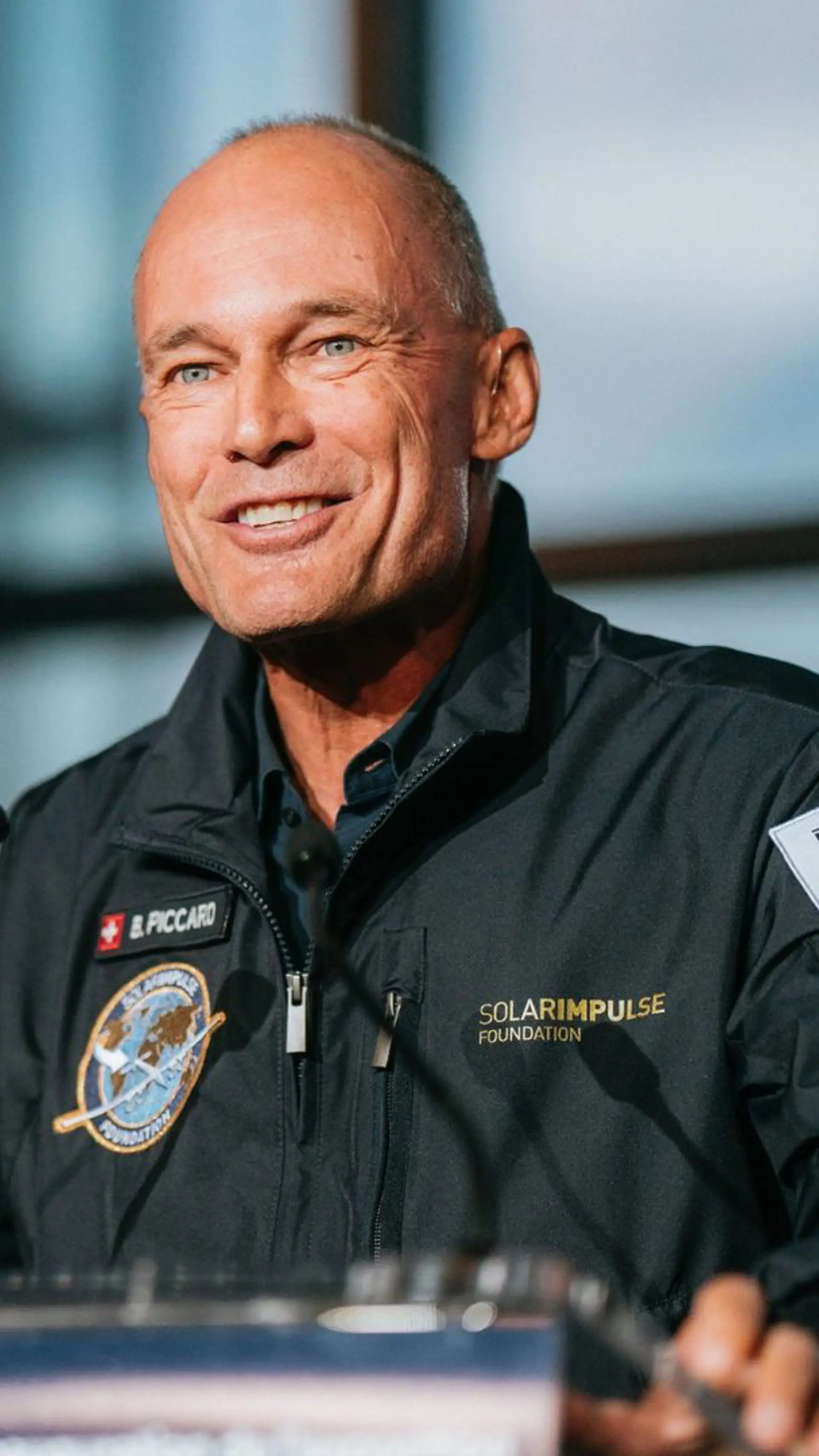 Bertrand Piccard
