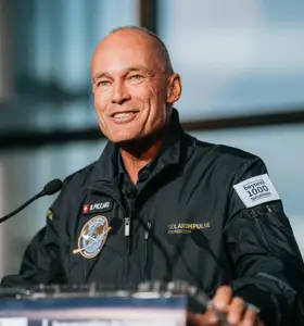 Bertrand Piccard