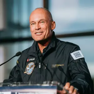 Bertrand Piccard